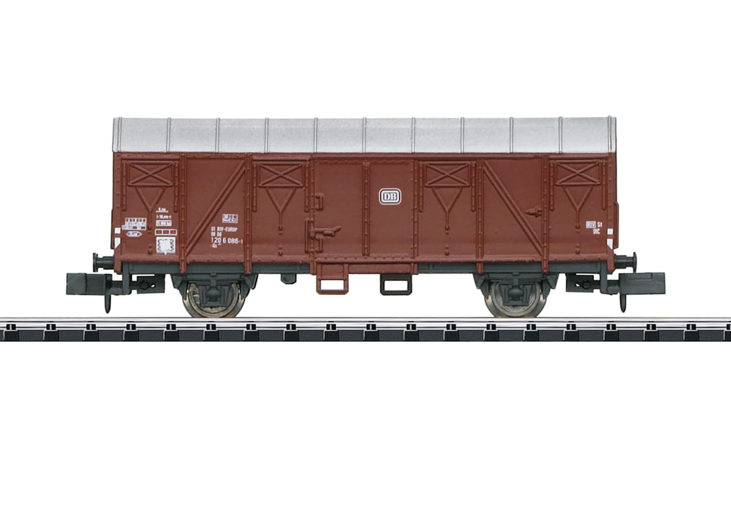 Hobby freight car DB