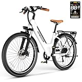 VELECTREC Electric Bike for Adults with 1000W...