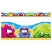 Trend Enterprises Furry Friends Terrific Trimmer, 2-1/4 x 39 Inches, Set of 12