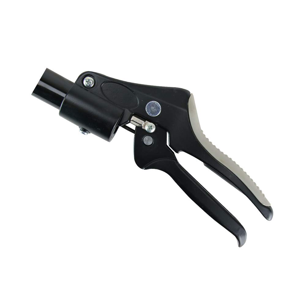 Bellota 3612 - Tijera poda larga telescópica para jardineria de corte de hasta 10mm con mango extensible 1000