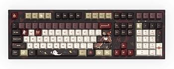 Amazon | 原神（げんしん）胡桃（フータオ ）雪晴梅香Ver. メカニカル