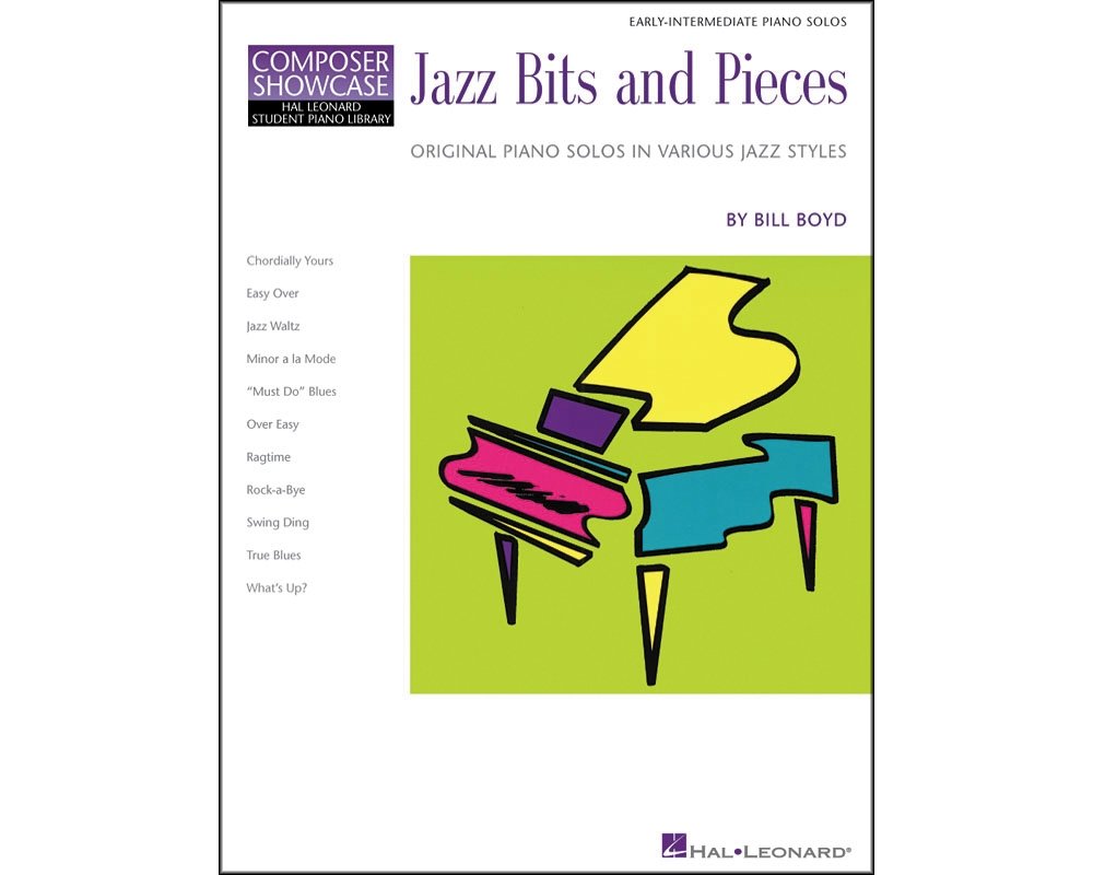Jazz Bits (And Pieces)