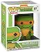 Funko 8-Bit Pop!: Teenage Mutant Ninja Turtles - Michelangelo Collectible Figure
