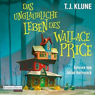 Das unglaubliche Leben des Wallace Price Titelbild