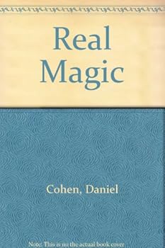 Hardcover Real Magic Book
