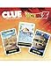 USAOPOLY CLUE Dragon Ball Z | Collectible Clue Board Game Featuring Anime Show | Officially-Licensed Game with Familiar Locations and Iconic Characters from Dragon Ball Show
