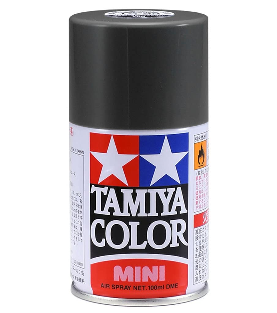 Amazon | タミヤ(TAMIYA) スプレー TS-48 ガンシップグレイ 模型