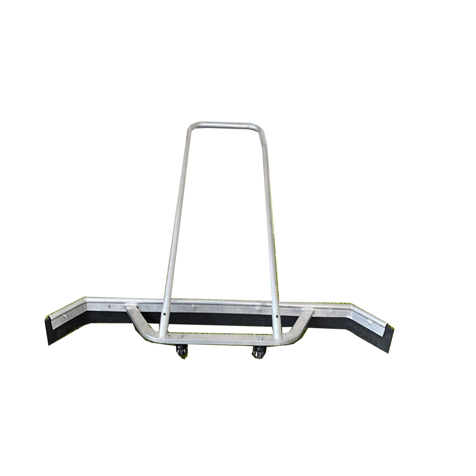 Raclette de sol en métal, raclette commerciale en alliage d'aluminium
