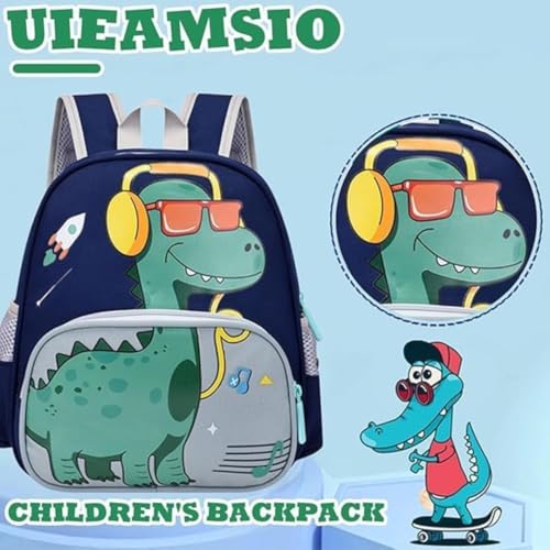 Image of Impulse Astronaut I 25L Unisex Stylish &Trendy Water Resistant printed Bag, College travel Backpack, School Bag for boys & girls