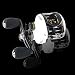 Entsport Baitcasting Fishing Reel Low Profile Casting Reel 10+1 Ball Bearings Baitcast Reel Right/Left Handed Baitcaster Fishing Reel (Right)