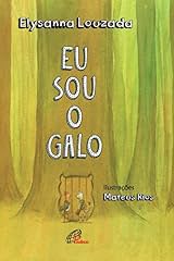 Capa de Eu sou o galo