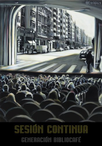 Sesión Continua: 22 relatos sobre el mundo del cine