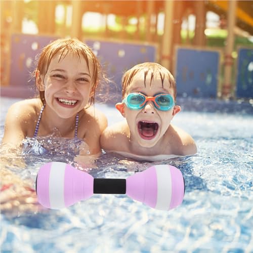 Pesas de agua KESYOO para fitness acuático miniatura 4