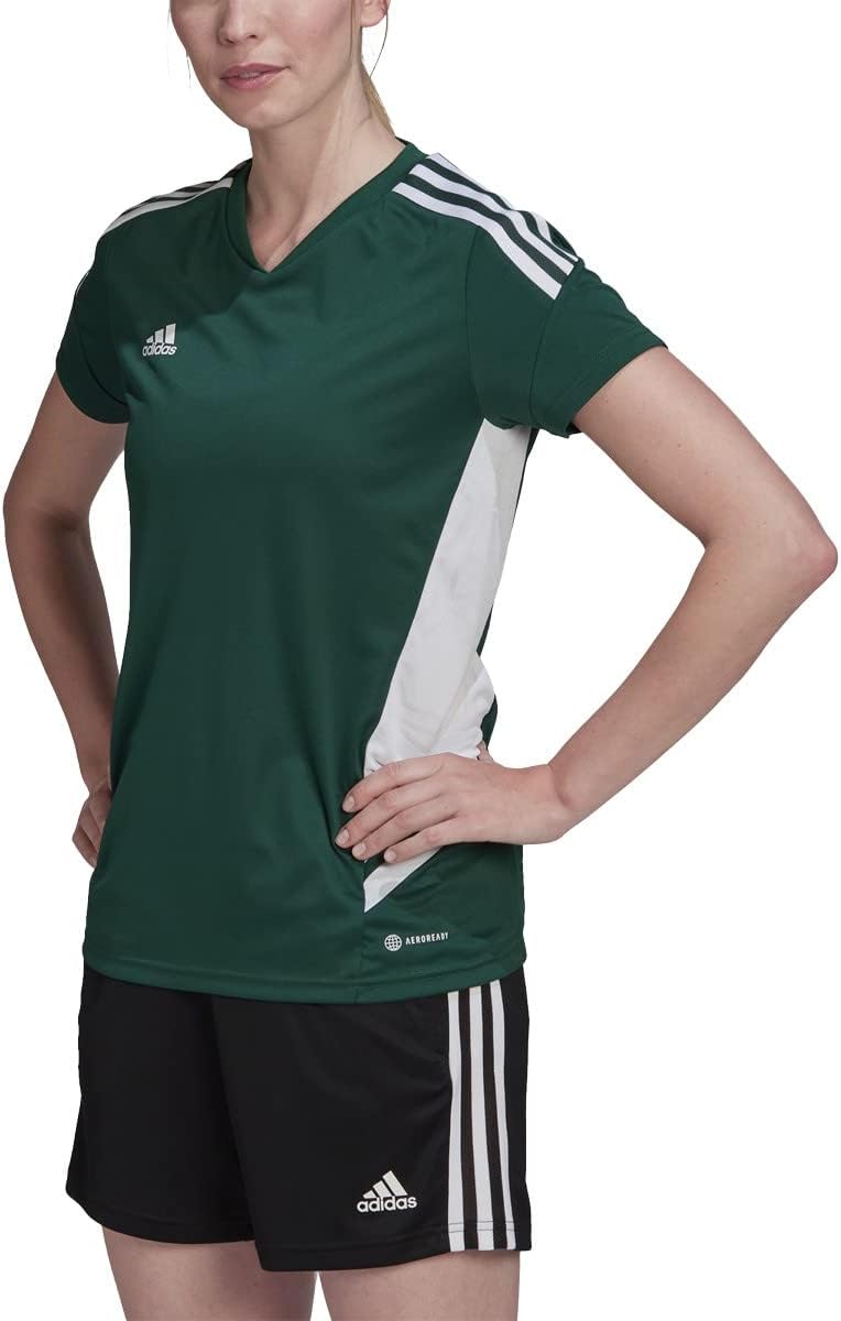 Adidas Womens Adidas Condivo22 Jersey - Womens Soccer L
