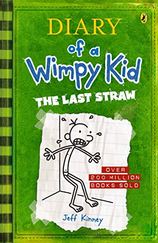 Diary of a Wimpy Kid - the Last Straw 0143304550 Book Cover