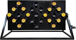 VOLTEX Truck Mounted Arrow Board Light Traffic Control 96" L x 48" H Led Sign Advisor w/Controller