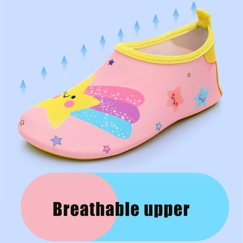 Children Boy Girl Water Sport Shoes for Surfing Diving Swimming2