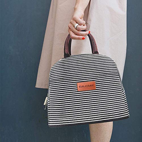 Baloray Lunch/Tote Bag For Women Lunch Box Insulated Lunch Container #TOP6