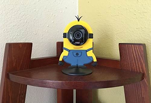 Hide-Your-Cam Nest Cam Camouflage Cover Skin Case Disguise Protection Decoration