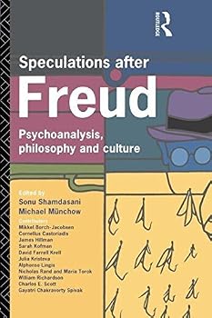 Paperback Speculations After Freud: Psychoanalysis, Philosophy and Culture (1994-06-24) Book