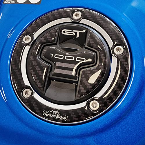 Autocollant Moto Suzuki GSX S 1000 GT 2022-2025 Protection Clé Resin Bike