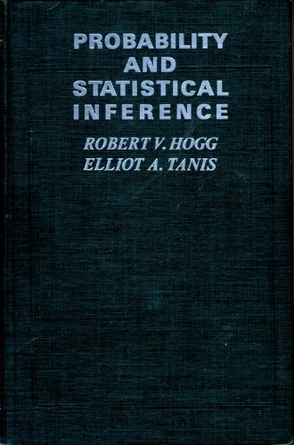 Probability and statistical inference 0023556501 Book Cover