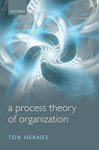 Télécharger A Process Theory of Organization (English Edition) Gratuit