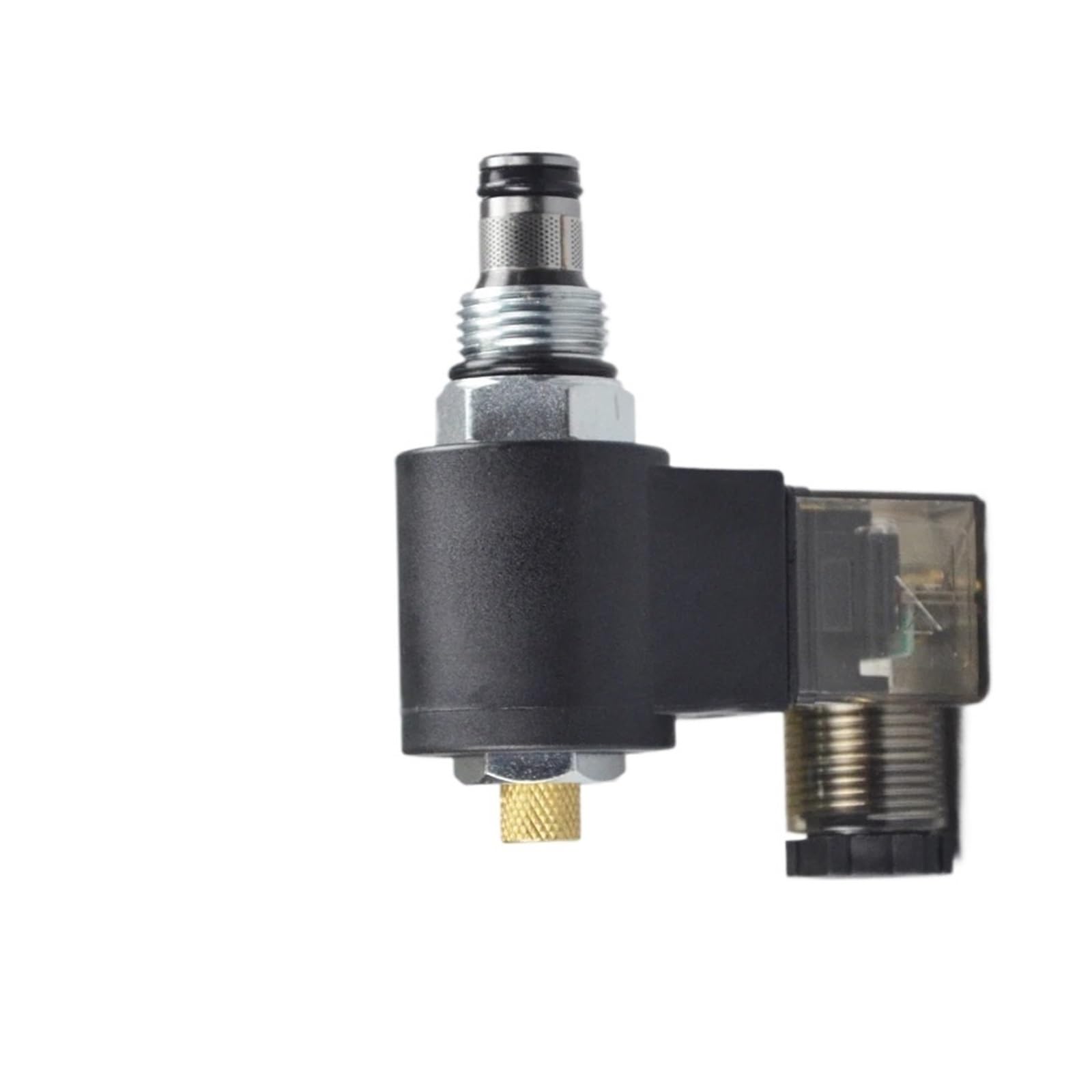 WQGQPXOB Threaded Cartridge Pressure Relief 2-Position 2-Way DHF08-220H SV08-20-M LSV-2NCP-M