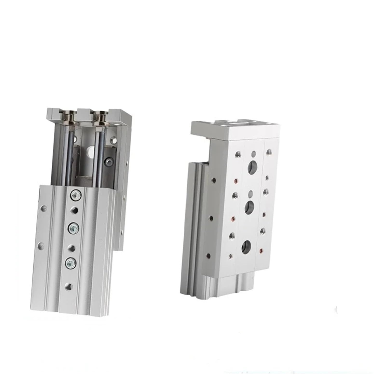 Vérin pneumatique MXS16 table coulissante pour guidage industriel précis