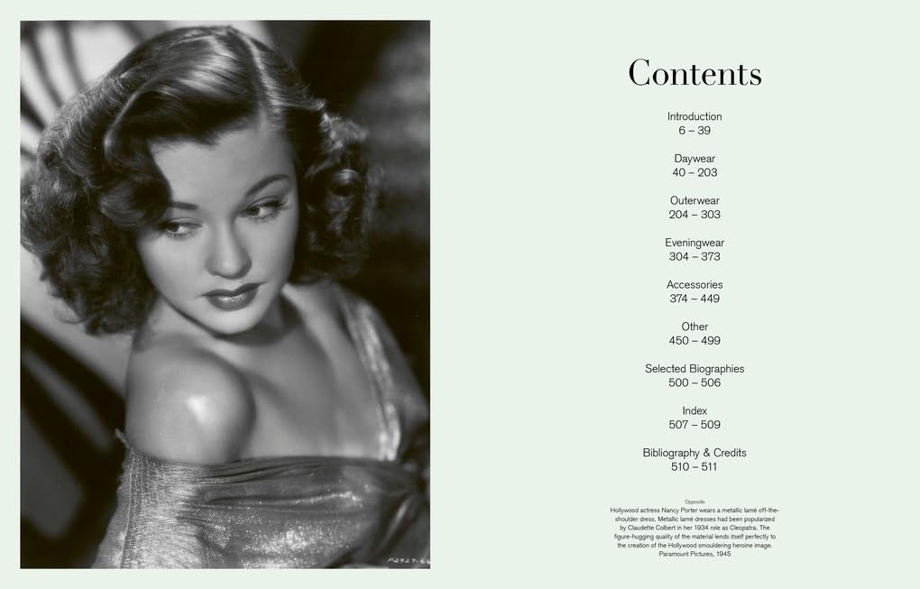 1940s Fashion: The Definitive Sourcebook