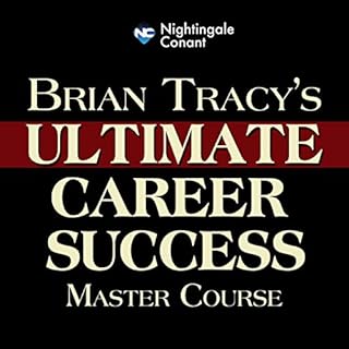 Brian Tracy's Ultimate Career Success Master Course cover art