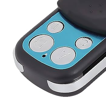 Amazon.co.jp: Tikhell 315 MHz コピーリモコン 4 チャンネル