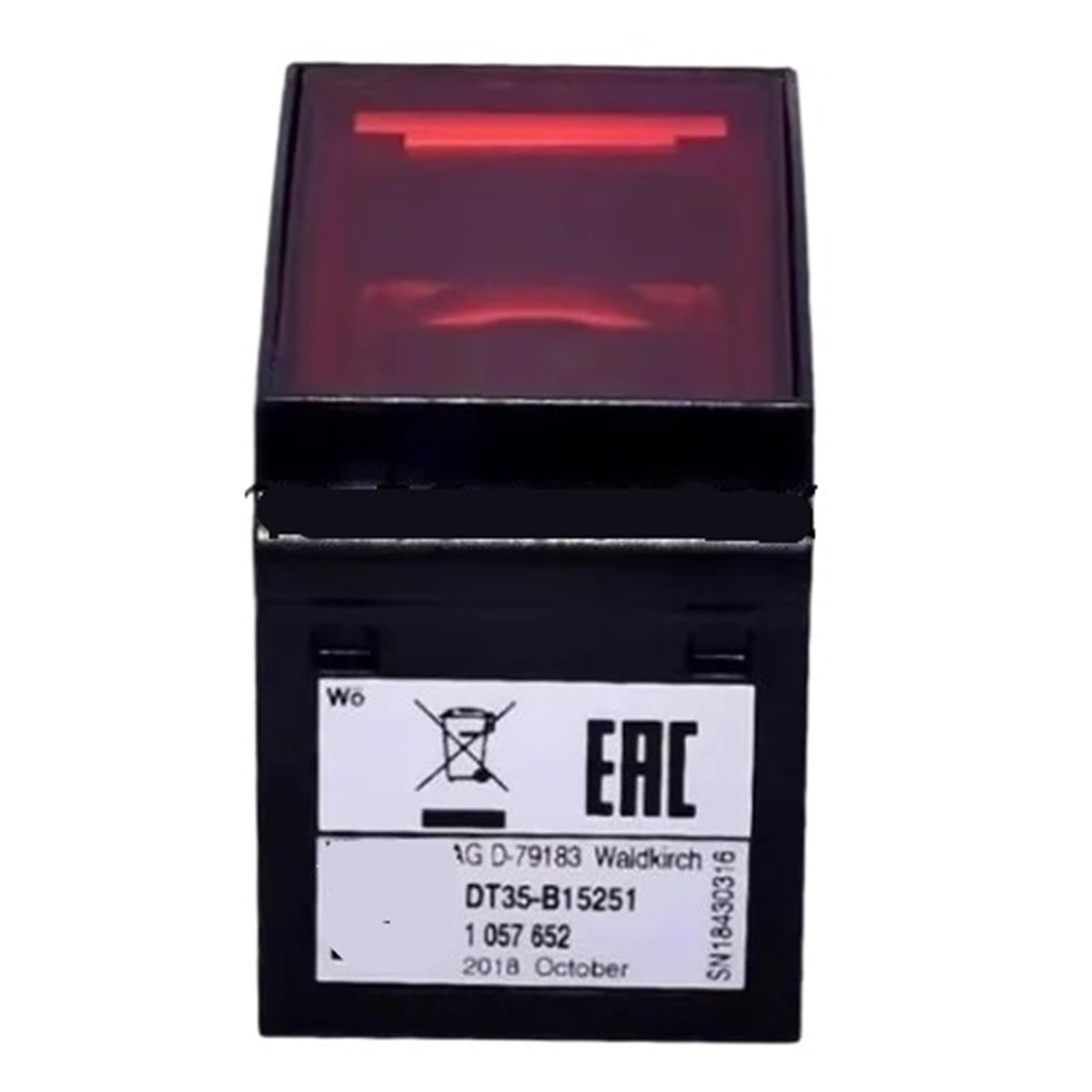 MBPAIHOP 1pcs Ranging Sensor DT35-B15251, DT35-B15551(DT35-B15251)