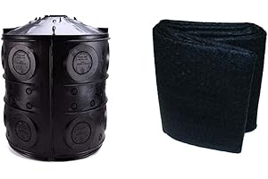 NDS Flo Stormwater Dry Well System: Capture Rainwater and Enhance Landscapes