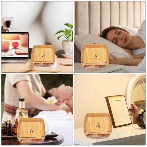 Diffuseurs d'aromathérapie à ultrasons pour vos séances de yoga à la maison - 5