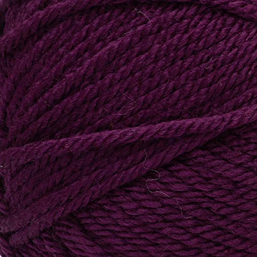 Image of Red Heart Soft Yarn, Grape (Pack of 2)