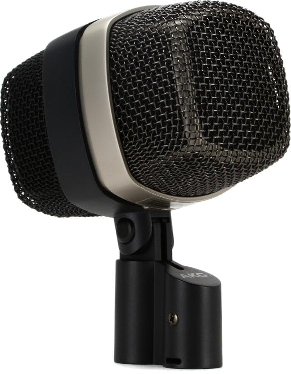 Amazon.co.jp: AKG Pro Audio D12VR Dynamic Kick Microphone for