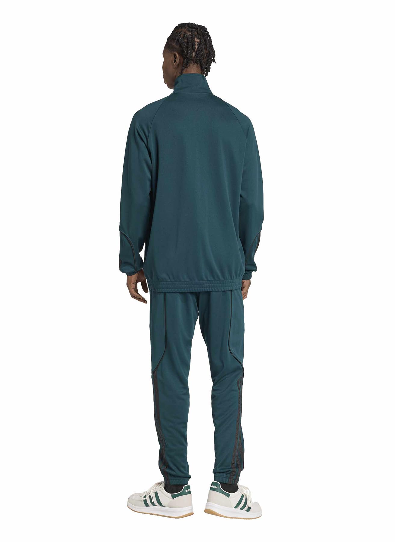 adidas Uomo M 3S STADIUM TS Formazione