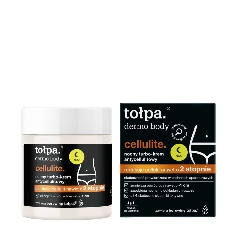 Tołpa Crème anti-cellulite Night Turbo 250 ml