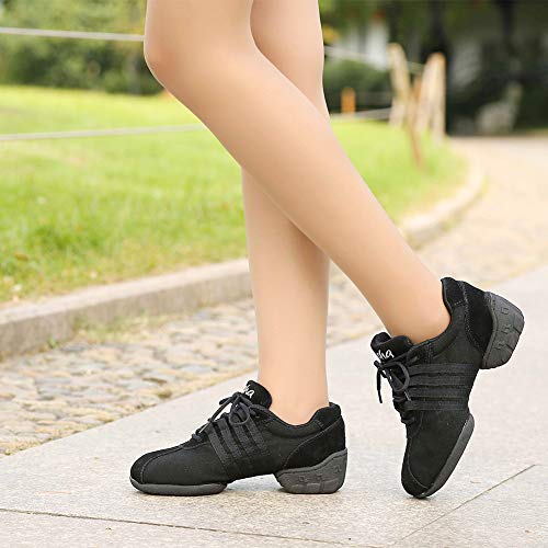 SWDZM Scarpe da Ballo Moderne da Donna,Scarpe Jazz...