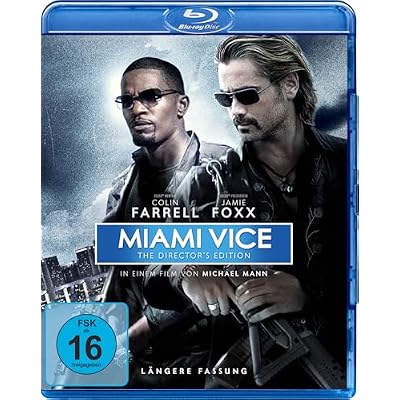 Miami Vice - The Director's Cut