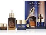 Contenido: Advanced Night Repair Serum 30 ml + Advanced Night Repair Eye Supercharged Gel Crema 5 ml + Revitalizing Supreme + Night Power Bounce Crema 15 ml