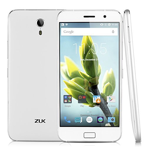 Lenovo Zuk Z1 - Smartphone libre (pantalla 5.5