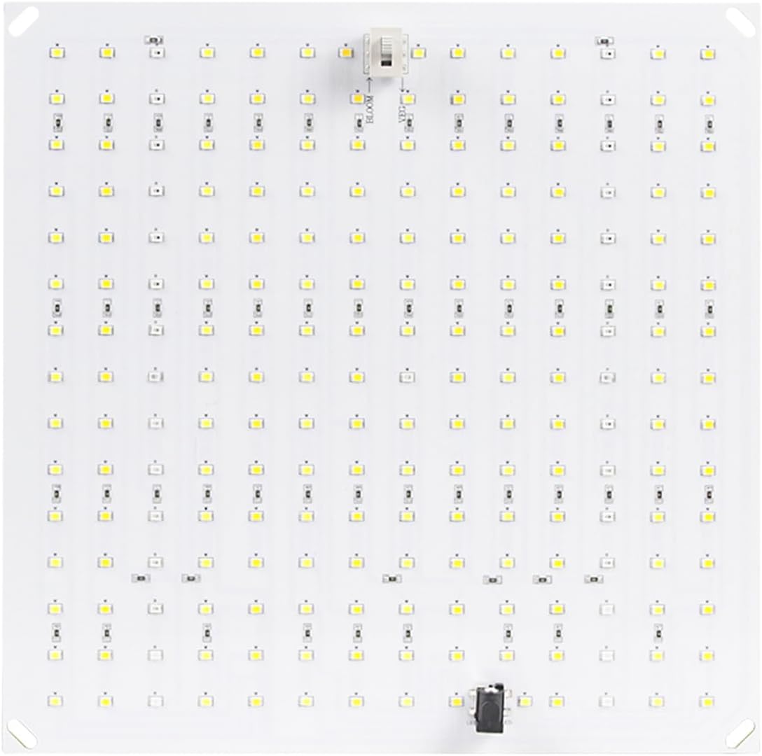 Light LED Succulent Fill Full Spectrum Quantum Board Grow IP20 Waterproof Natural Convection Heat Dissipation Design VEG and BLOOM Modes