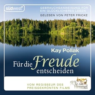 F&uuml;r die Freude entscheiden Titelbild