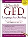 McGraw-Hill's GED Language Arts, Reading