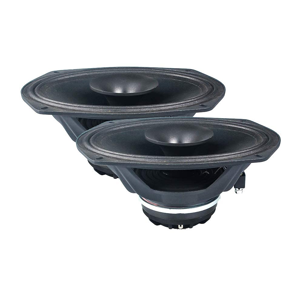 Diamond Audio Technology MP694 6 X 9 PRO Full-Range Co-Ax Horn Speaker