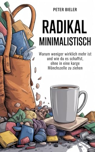 Radikal Minimalistisch: Warum weniger mehr ist und wie du es schaffst, ohne in eine karge Mönchszelle zu ziehen