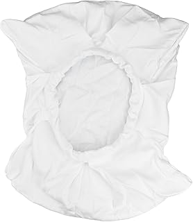 Bolsa de filtro para limpiador de piscina, pieza de repuesto para sistema de filtración fina 70, compatible con equipo de mantenimiento de piscinas 99954308-R1, color blanco