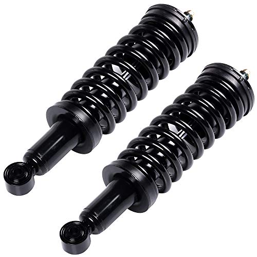 ECCPP Complete Struts Front Pair Strut Coil Spring Assembly Shock Absorber for 2004-2011 for Chevrolet Colorado,2004-2011 for GMC Canyon Set of 2